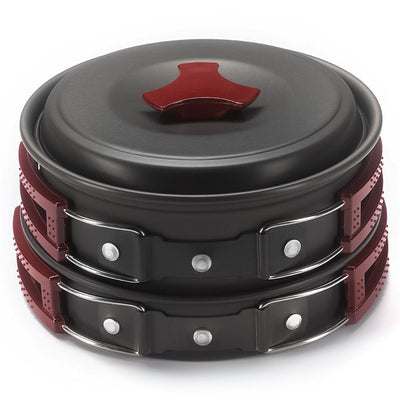 The Ultimate Camping Pot for Your Outdoor Adventures